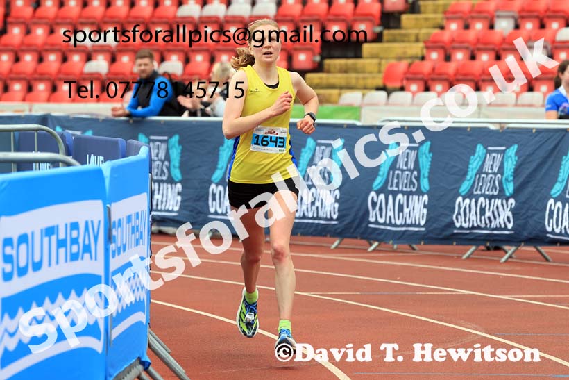 Gateshead Half Marathon, 2024 Gateshead Marathon, Half Marathon and 10k, Gateshead Stadium.  Photo: David T. Hewitson/Sports for All Pics